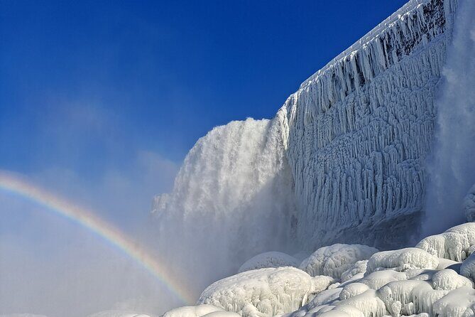 3-Hour 30-Minute Private Guided Tour in Niagara Falls - Stop 2: Cave of the Winds Deck Access to the Falls