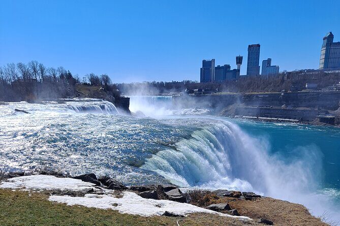 3-Hour 30-Minute Private Guided Tour in Niagara Falls - Price Check: Is $145 a Fair Deal for 3.5 Hours?