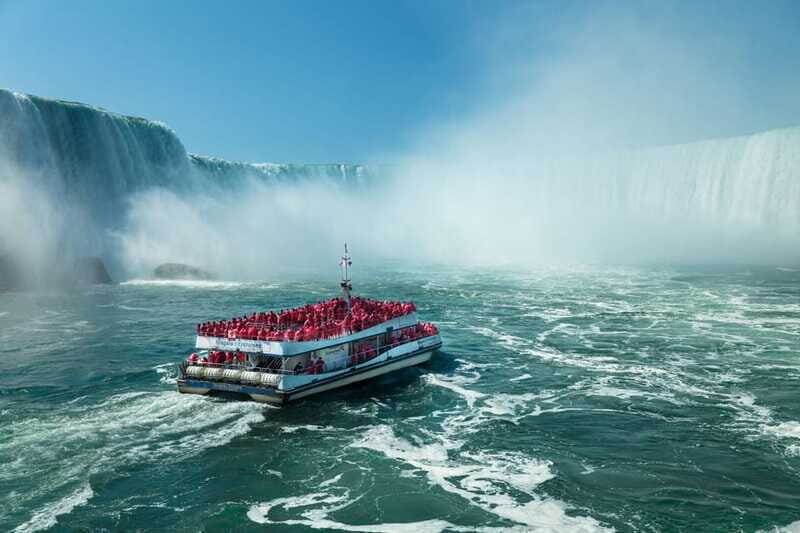 4 hr Summer Fun Tour - Niagara Falls Canada - Practical tips for a smooth, misty, packed afternoon