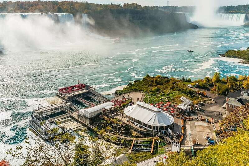 From Toronto: Customizable Guided Day Trip to Niagara Falls - Pickup From Toronto: Private Vehicle Comfort, Real-Time Clarity