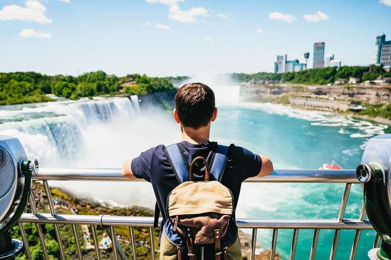 From Toronto: Customizable Guided Day Trip to Niagara Falls - Niagara-on-the-Lake: Pretty Streets, Shops, and Winery Decisions