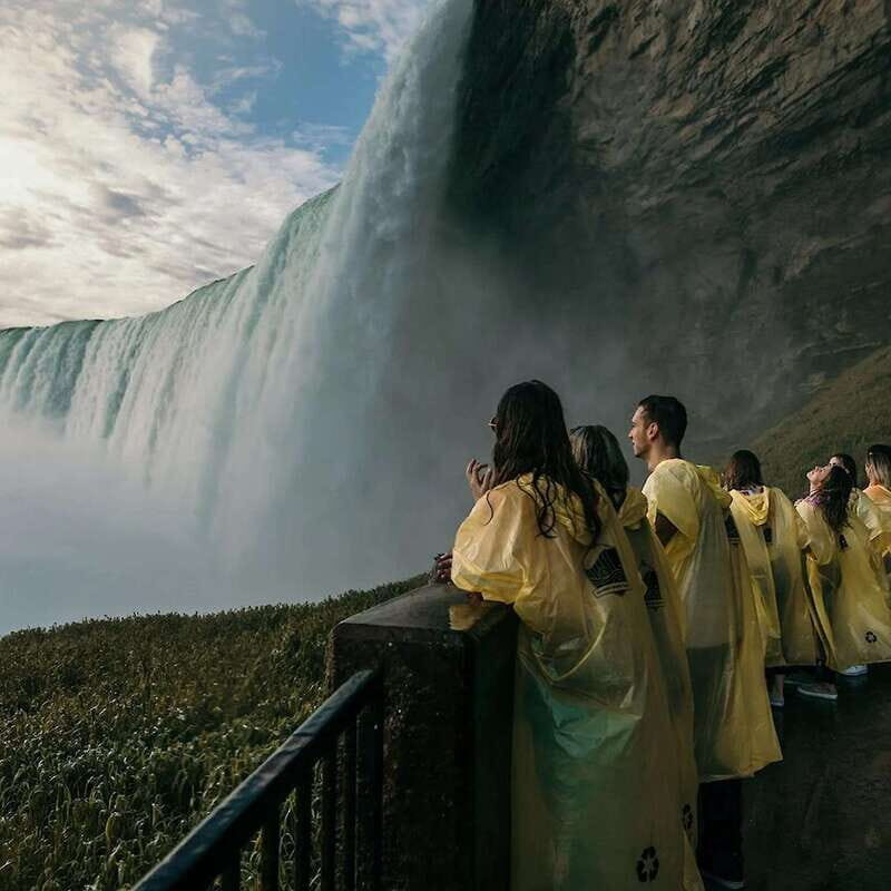 From Toronto: Private Full or Half Day Niagara Falls Tour - Feeling Niagara’s Power From the Canadian Side