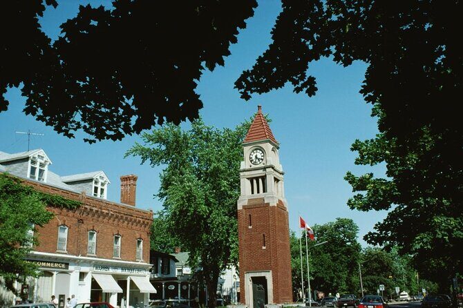 Luxury Day Trip: Niagara on the Lake, Wine & Falls from Toronto - Key points to know before you go