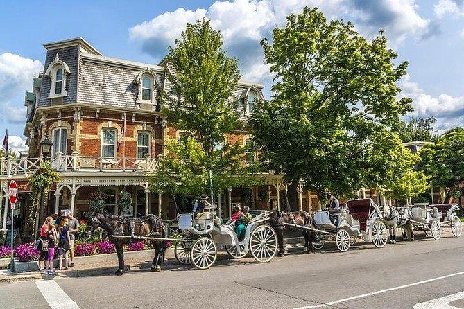 Luxury Day Trip: Niagara on the Lake, Wine & Falls from Toronto - The road trip stops that add context (and not just scenery)