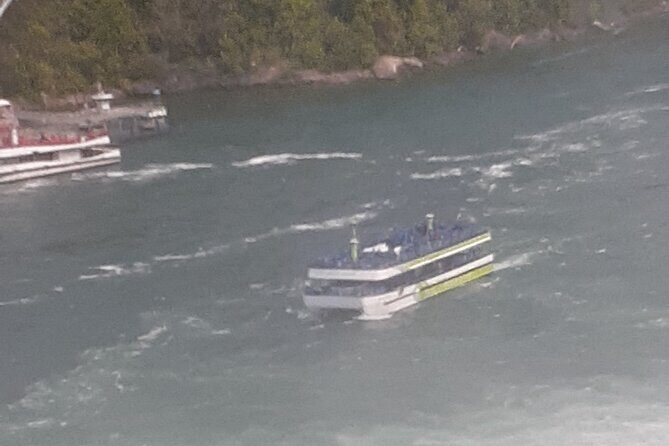 Maid of the Mist Skip the Ticket Line Tickets - Express Pass Value: What $12 Buys You at Niagara Falls