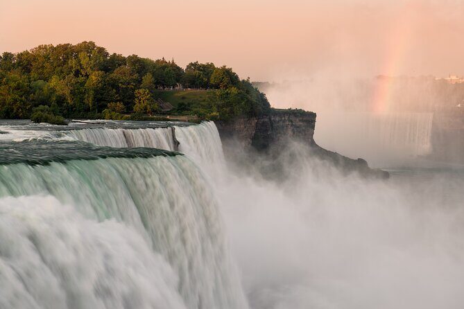 Niagara Falls USA Self-Guided Walking Audio Tour - Practical Timing Tips for a 1–2 Hour Walk