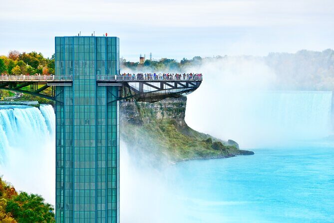 Niagara Falls USA Self-Guided Walking Audio Tour - Value vs. Alternatives: When This Audio Tour Makes Sense