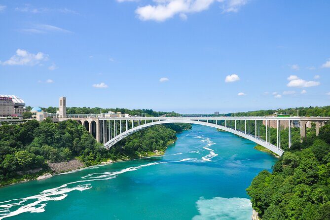Niagara Falls USA Self-Guided Walking Audio Tour - How the Audio Tour Works Offline (and Why Download Time Matters)