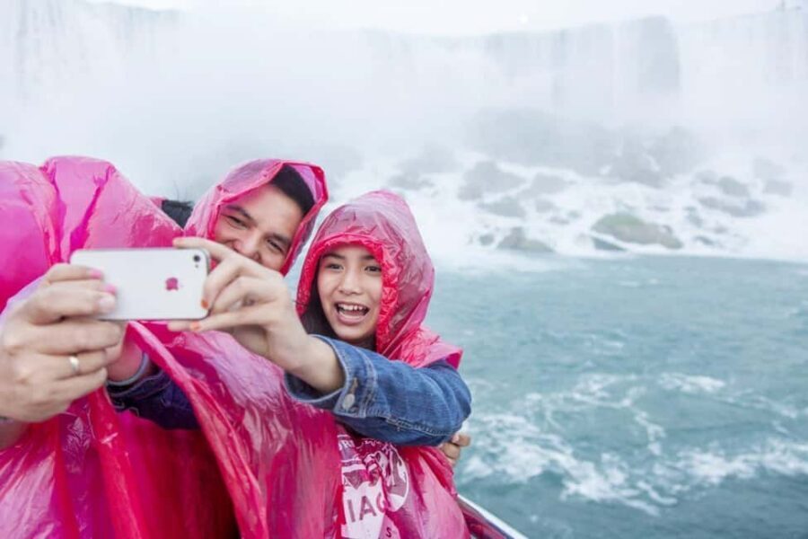 Niagara: Ultimate Day Tour including Niagara-on-the-Lake - Winter planning: Journey Behind the Falls when the boat isn’t running