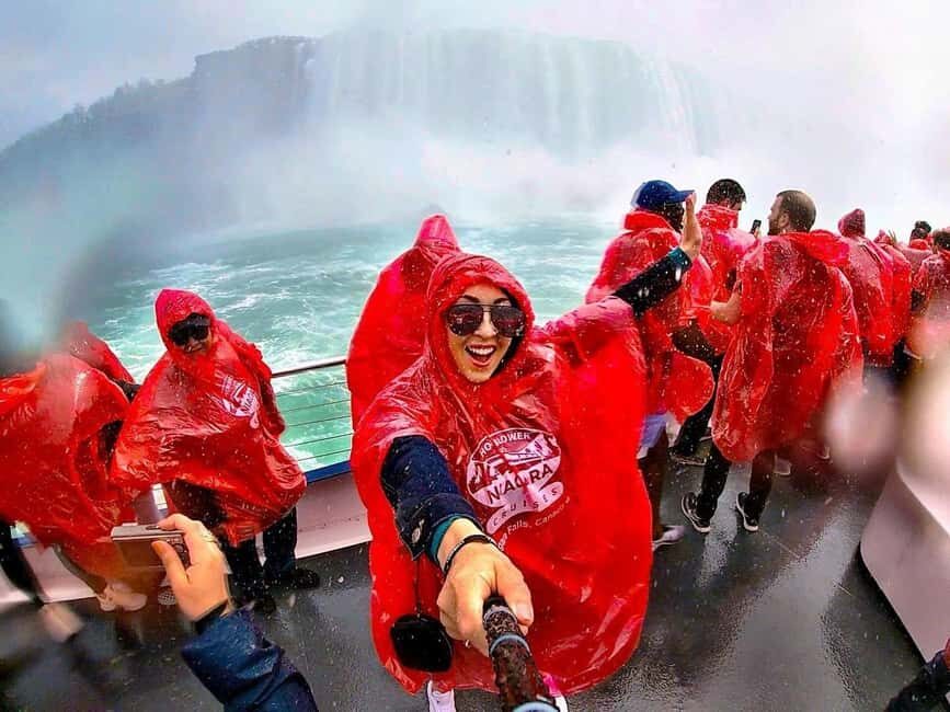 Niagara: Ultimate Day Tour including Niagara-on-the-Lake - Price and value: what you’re paying for at about $103 per person